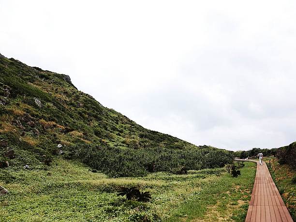 島尻毛散策道