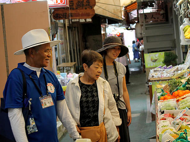 野菜売り場