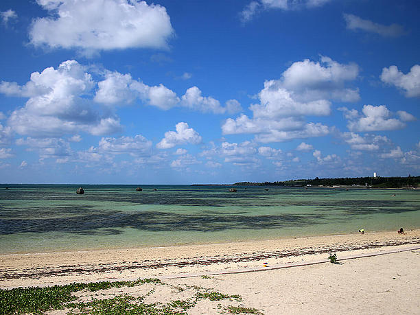 海水浴場