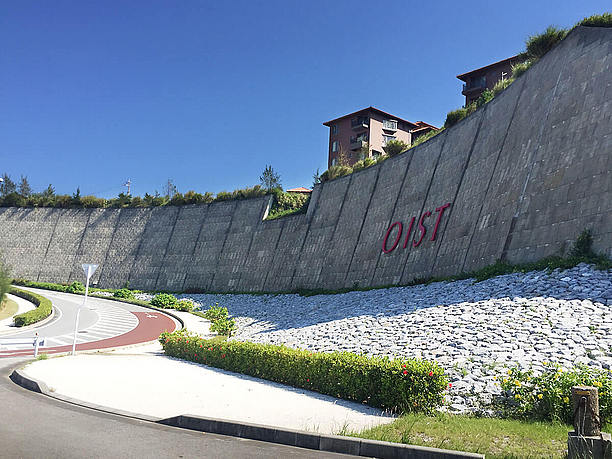 「沖縄科学技術大学院大学（OIST）」