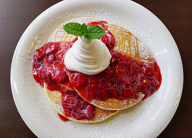 パンケーキハウス ヤッケブースイメージ