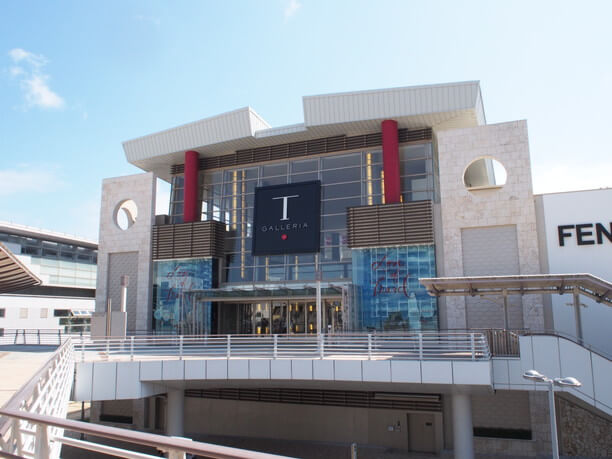 Tギャラリア 沖縄 by DFSイメージ