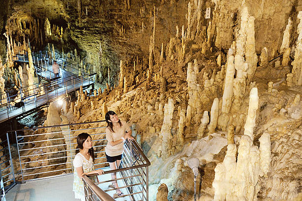 おきなわワールド 文化王国・玉泉洞イメージ