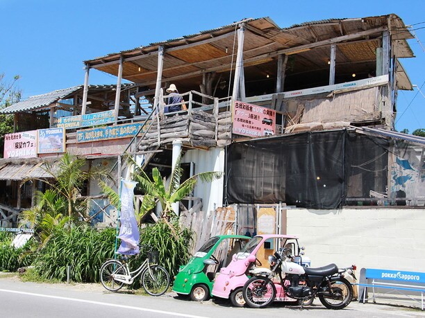 海の家 YOSHIKAイメージ