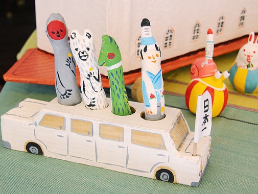 玩具ロードワークスイメージ