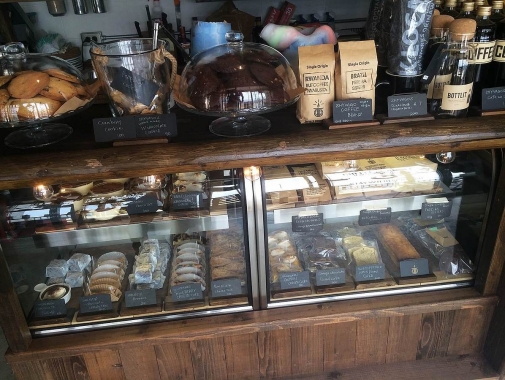 ZHYVAGO COFFEE WORKSイメージ