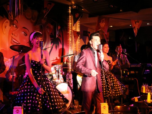 ライブハウスGold Disc沖縄イメージ