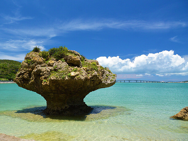 浜比嘉島