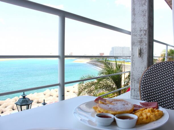 シーサイドカフェハノンイメージ