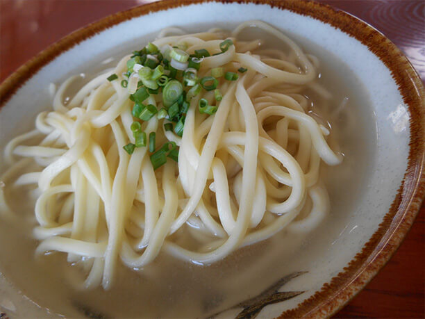 丸吉食堂(宮古そば)イメージ