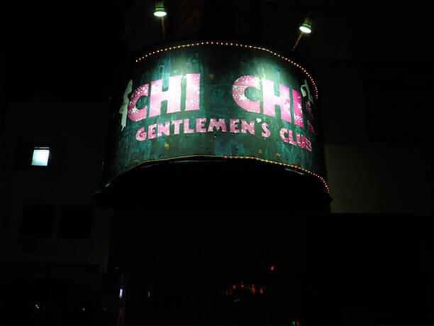 Gentleman Club CHICHIS