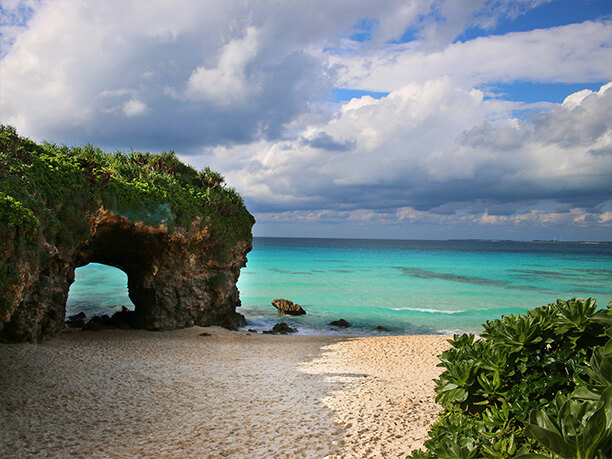 砂山ビーチイメージ