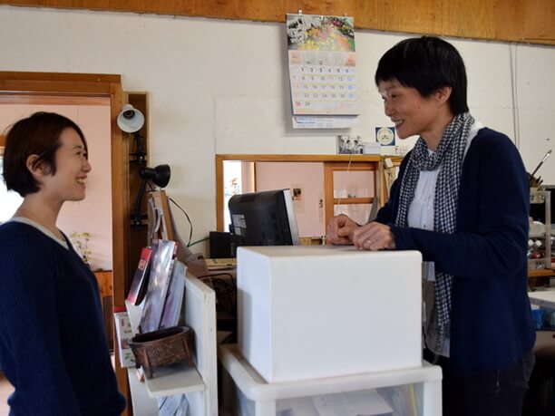 律子さん