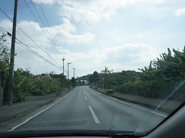 山道