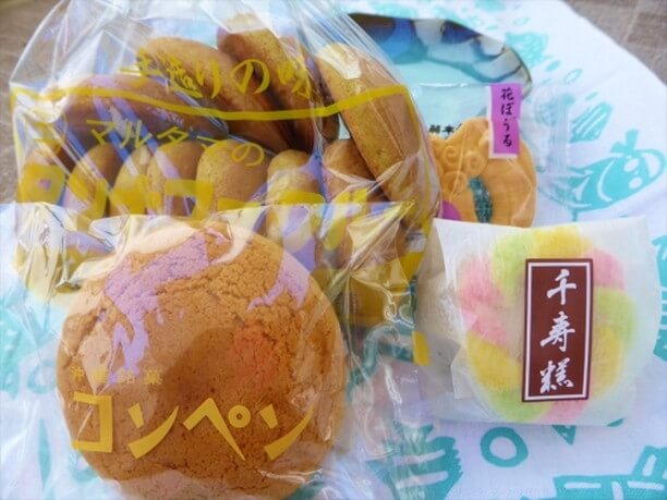 伝統菓子