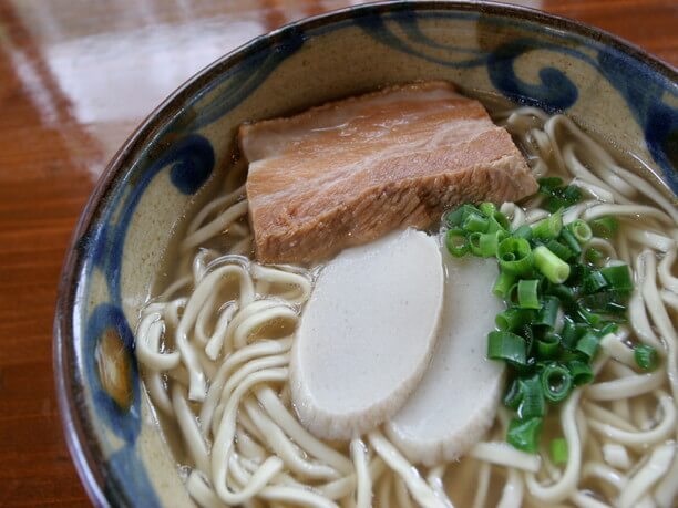 沖縄そば屋「楚辺(そべ)」イメージ