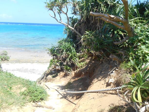 池間ロープイメージ