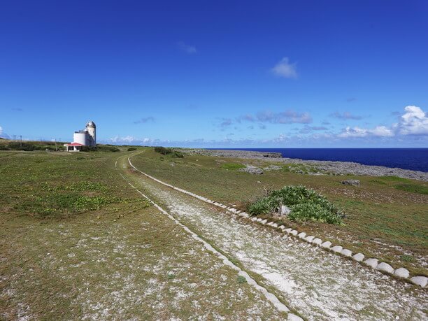 波照間島