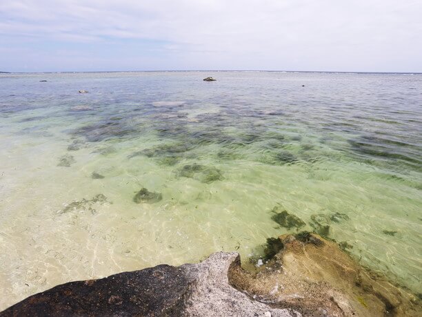 南風見田の浜（はいみだのはま）