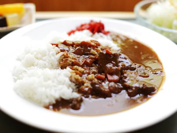 石垣産和牛カレー