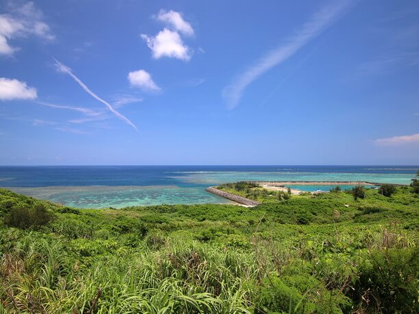 真謝海岸