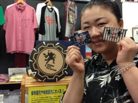 KIKOさんと1級と2級の証明証