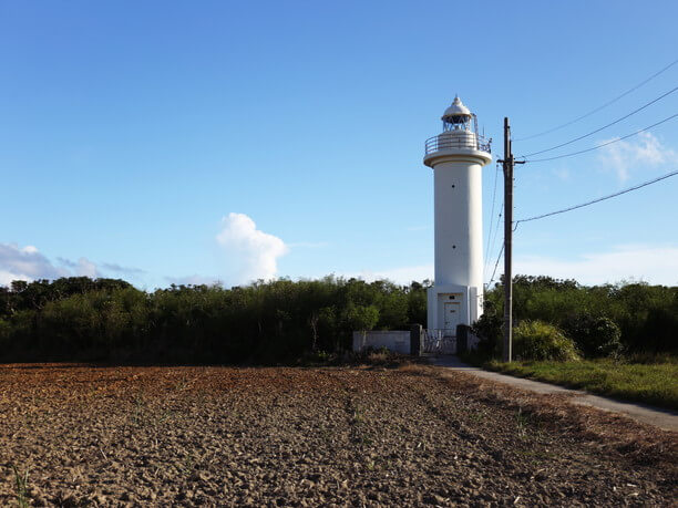 波照間島灯台