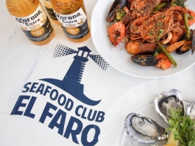 EL FALO(エルファロ)の料理