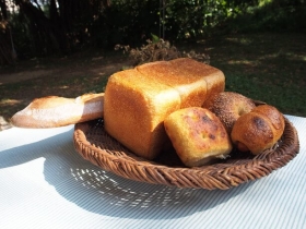 宗像堂のパン