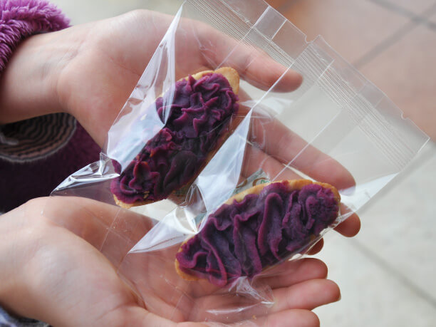 御菓子御殿 恩納店イメージ