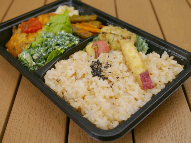 日替わり弁当