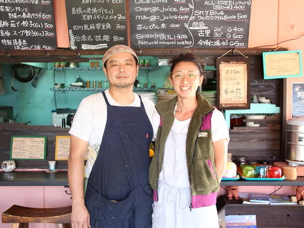 店長の北里さん