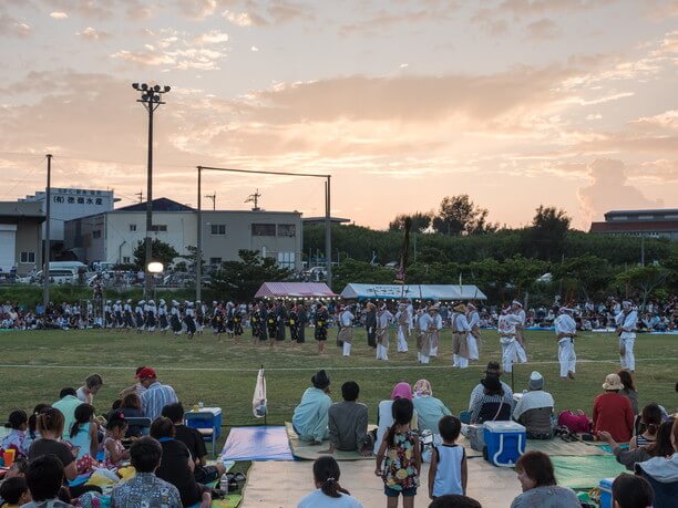 エイサーの夕べ