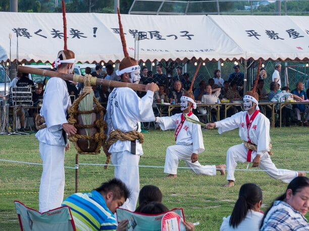 念仏踊り