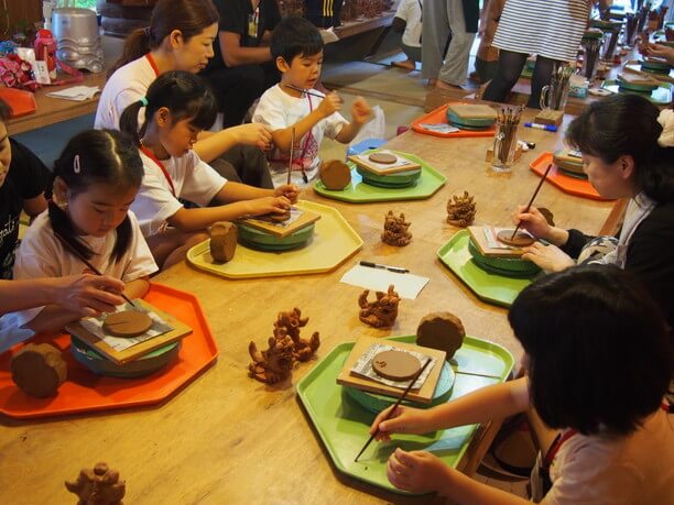 幼稚園生の卒園記念