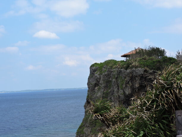 サバ沖公園展望施設