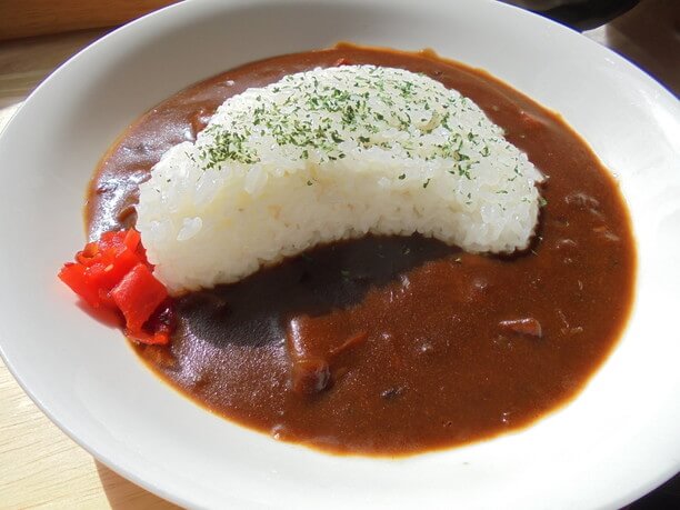 カレー拡大