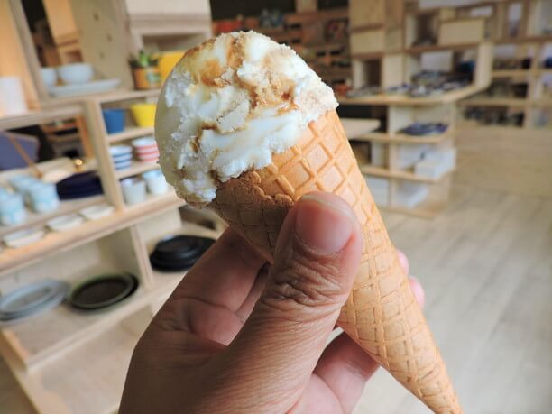 沖縄テイスト溢れるフレーバーがそろったアイスクリーム