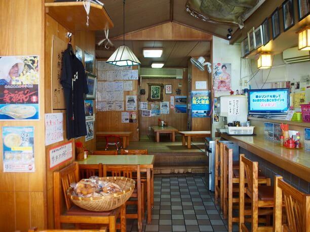 店内