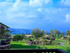 オクマ プライベートビーチ&リゾート