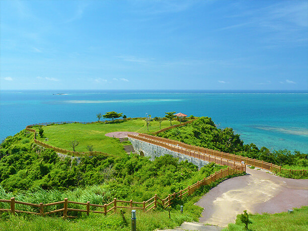 知念岬公園