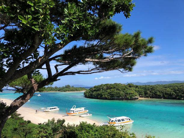 沖縄の離島といえば・・・