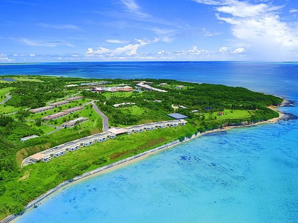 小浜島・はいむるぶし