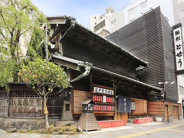 風情あふれる隅田川沿いで 味わう粋な江戸グルメ J Trip Smart Magazine 東京 風情あふれる隅田川沿いで 味わう粋な江戸グルメ J Trip Smart Magazine 東京