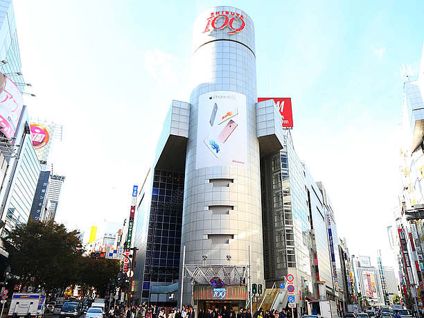 東京 若者文化の発信基地渋谷のおしゃれスポット情報 J Trip Smart Magazine 東京