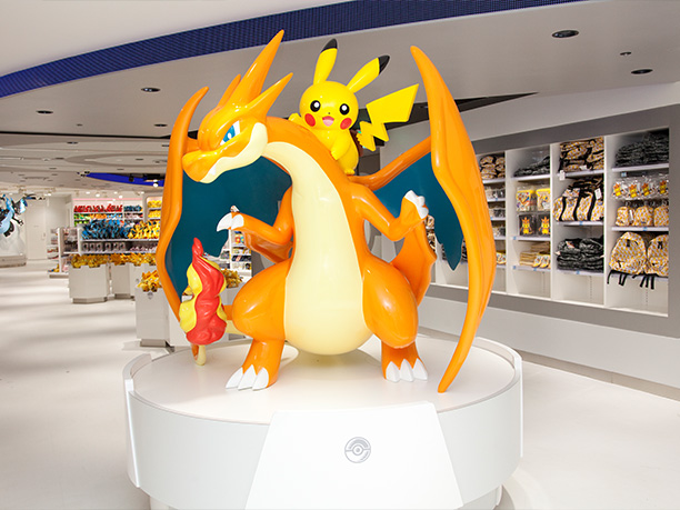 ポケモンセンターメガトウキョー J Trip Smart Magazine 東京