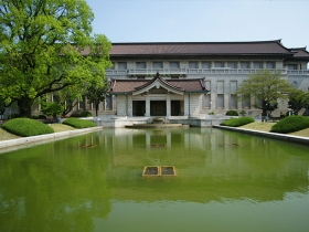 東京国立博物館本館