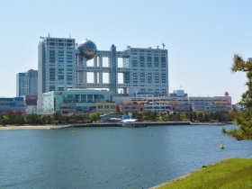 フジテレビ本社ビル