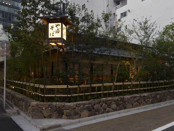 江戸っ子が愛した蕎麦の老舗根強い人気のかんだやぶそば J Trip Smart Magazine 東京