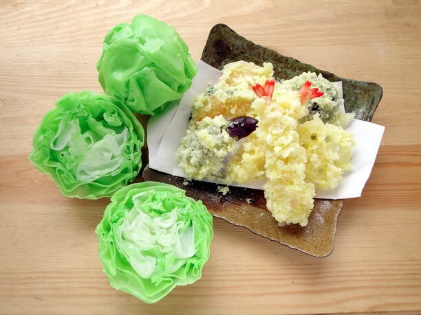 あこがれの食品サンプル製作体験！食品サンプル製作のススメ | J-TRIP